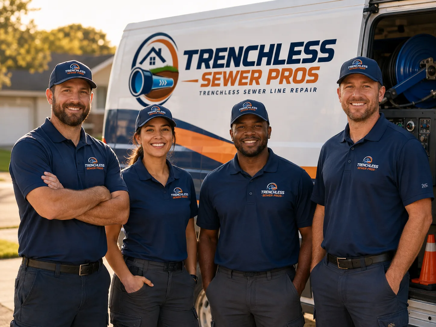 Trenchless Sewer Repair company in Stewart, MS